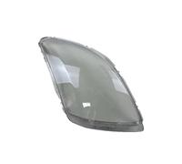 Carcasa Pantalla Lámpara Lente De Faro Delantero De Coche Para Suzuki Para Swift 2005-2016 Cubierta De Faro Carcasa De Repuesto For Coche Cubierta Lente Faro(Passenger Side)