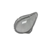 Carcasa Pantalla Lámpara Pantalla De Faros Delanteros De Coche Máscara Transparente Cubierta De Lente De Cristal Para Suzuki Para Alto 2009 2010 2011 2012 Cubierta Lente Faro(izquierda)