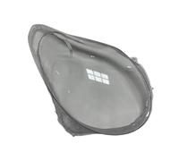 Carcasa Pantalla Lámpara Pantalla De Faros Delanteros De Coche Máscara Transparente Cubierta De Lente De Cristal Para Suzuki Para Alto 2009 2010 2011 2012 Cubierta Lente Faro(lado derecho)
