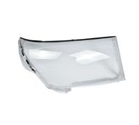 Carcasa Pantalla Lámpara Para Toyota Para Land Para Cruiser 2012 2013 2014 2015 Cubierta De Lente De Luz Antiniebla Pantalla De Lámpara Máscara Transparente Cubierta Lente Faro(Black bord Right)