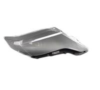 Carcasa Pantalla Lámpara Para Toyota Para Prado 2014 2015 2016 Cubierta De Lente De Coche Cristal De Faro Carcasa De Faro Pantalla De Repuesto Cubierta Lente Faro(izquierda)