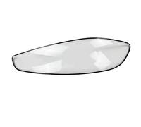 Carcasa Pantalla Luce Trasera Pantalla Luz Freno Trasera Carcasa Luz Trasera Cubierta Luces Freno Máscara Compatible Con Porsche Para 718 982 Para Cayman Para Boxster 2016-2022(Right)