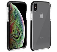Carcasa para Apple iPhone XS Max Antigolpes Transparente de Akashi