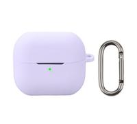 Carcasa para auriculares a prueba de golpes, agradable al tacto, lavable, antideslizante, para Buds 3 FE para mantener a salvo de accidentes