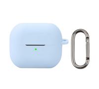 Carcasa para auriculares a prueba de golpes, agradable al tacto, lavable, antideslizante, para Buds 3 FE para mantener a salvo de accidentes