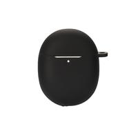 Carcasa para auriculares a prueba de golpes, agradable al tacto, lavable, para protección contra impactos, funda de transporte para auriculares, protector de pantalla pequeño