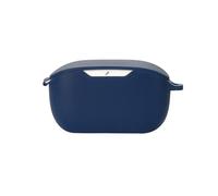 Carcasa para auriculares a prueba de golpes, agradable al tacto, para auriculares JBL Wave Buds, fundas lavables protectoras, antideslizantes, resistentes a los impactos, para auriculares compatibles