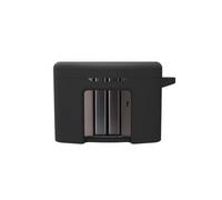 Carcasa para auriculares a prueba de golpes, agradable al tacto, para FIILCC Pro2, lavable, para protección contra impactos, funda de transporte para auriculares, protector de pantalla pequeño
