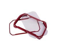Carcasa para cuadro de instrumentos de moto Compatible Con Para F750GS Para F850GS Para F900R Para F900XR Protector De Pantalla Para Marco De Medidor De Instrumentos De Motocicleta(Red)