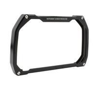 Carcasa para cuadro de instrumentos de moto Compatible Con Para S1000XR 2019 2020 Marco Medidor Motocicleta Cubierta Protectora Pantalla Piezas Protección Estuche Instrumentos(BLACK)