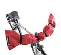 Carcasa para E-Bike manillar, Bicicleta Manillar de NC-17 Connect/Handlebar Cover 2.0/brazo Protección Cubierta Brazo, Cubierta protectora de transporte para bicicleta, Ebike brazo/impermeable/One Size/nailon
