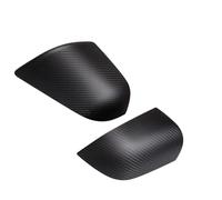 Carcasa Para Espejo Retrovisor De Coche Para Tesla Para Model 3 2016 2017 2018 2019 2020 2021 2022 2023 2024 Cubierta De Retrovisor(Matte Carbon Fiber)