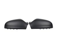 Carcasa Para Espejo Retrovisor De Coche Para Vauxhall Para Opel Para Astra H 2004 2005 2006 2007 2008 2009 YIJIAVSX(Pair)