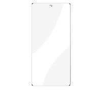 Carcasa para Galaxy A01 Silicona + Trasera policarbonato - Transparente