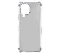 Carcasa para Galaxy A22 Esquinas Bumper Silicona Flexible Akashi Transparente