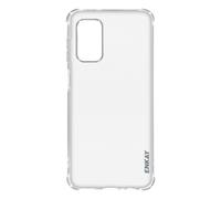 Carcasa para Galaxy A32 flexible antigolpes esquinas reforzadas transparente