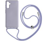 Carcasa para Galaxy A34 5G Semi-rígida Ultra-fina Acabado Mate Lavanda