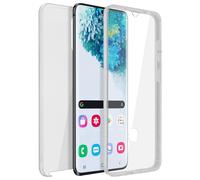 Carcasa para Galaxy S20 Plus 360ª Silicona + Trasera policarbonato Transp