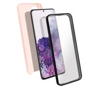 Carcasa para Galaxy S20 Plus Silicona + Trasera policarbonato - Rosa