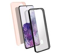 Carcasa para Galaxy S20 Silicona + Trasera policarbonato - Rosa