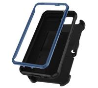 Carcasa para Galaxy S21 Soporte Unicorn Beetle Pro Supcase Azul
