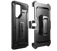 Carcasa para Galaxy S22 Ultra Multicapa Unicorn Beetle Pro Supcase Negro
