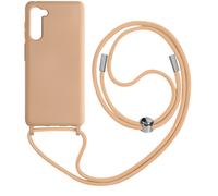Carcasa para Galaxy S23 Semi-rígida Ultra-fina Acabado Mate Rosa