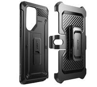 Carcasa para Galaxy S23 Ultra Multicapa Unicorn Beetle Pro Supcase Negro