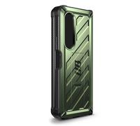 Carcasa para Galaxy Z Flip 4 Multicapa Unicorn Beetle Pro Supcase Verde