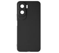 Carcasa para Honor 90 Lite Silicona Mate Antihuellas Negro