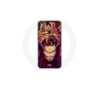 Carcasa para Huawei P8 Lite 2017 Manga Siete pecados capitales Demonio