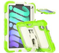 Carcasa para iPad Mini 6è Gén 2021(6ª Generación, 8,3 Pulgadas), Funda Protectora para iPad Mini 6