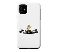 Carcasa para iPhone 11 1ª BATTALIÓN 9ª Marines