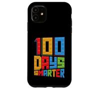 Carcasa para iPhone 11 100 días más Inteligentes Master Builder 100 día de Escuela