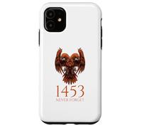 Carcasa para iPhone 11 1453 Nunca Olvides - Imperio bizantino - Historia Medieval