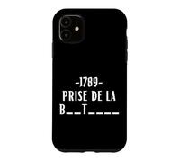 Carcasa para iPhone 11 1789 Prise de la Bastille | Histoire de France Revolution
