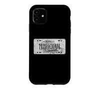 Carcasa para iPhone 11 2026 año Retro