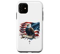 Carcasa para iPhone 11 250 Years by God'S Grace Family 1776-2026 Birthday American