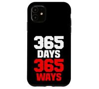 Carcasa para iPhone 11 365 días, 365 Ways
