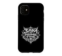Carcasa para iPhone 11 3AM Is Prime Time Rave Techno Festival Oscuridad Brutal