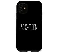Carcasa para iPhone 11 7 Pasando Adolescente