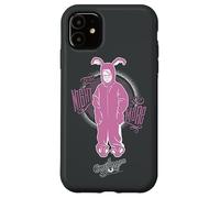 Carcasa para iPhone 11 A Christmas Story Pink Nightmare