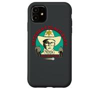 Carcasa para iPhone 11 A Christmas Story Watchout Black Bart