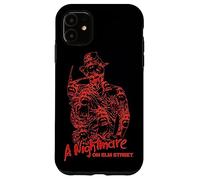 Carcasa para iPhone 11 A Nightmare on ELM Street Chest of Souls