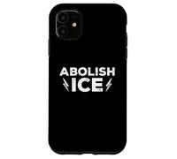 Carcasa para iPhone 11 Abolir el Hielo