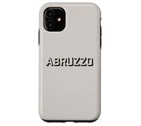 Carcasa para iPhone 11 Abruzos Italia Industrial - Abruzos Italia