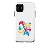 Carcasa para iPhone 11 Abstract Control Devices Digital Entertainment Art
