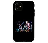 Carcasa para iPhone 11 AC/DC Live Rock Stage Thunder Train Tour Energía