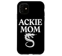 Carcasa para iPhone 11 Ackie Mom Ackie Monitor Lizard Mama