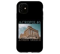 Carcasa para iPhone 11 Acrópolis De Atenas Grecia Monumento Histórico Recuerdo